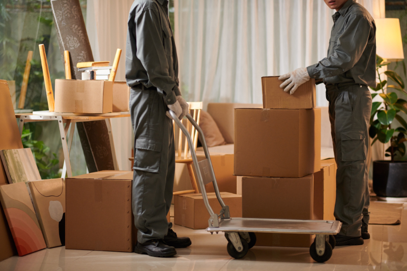 PACKING SUPPLIES YOU WILL NEED