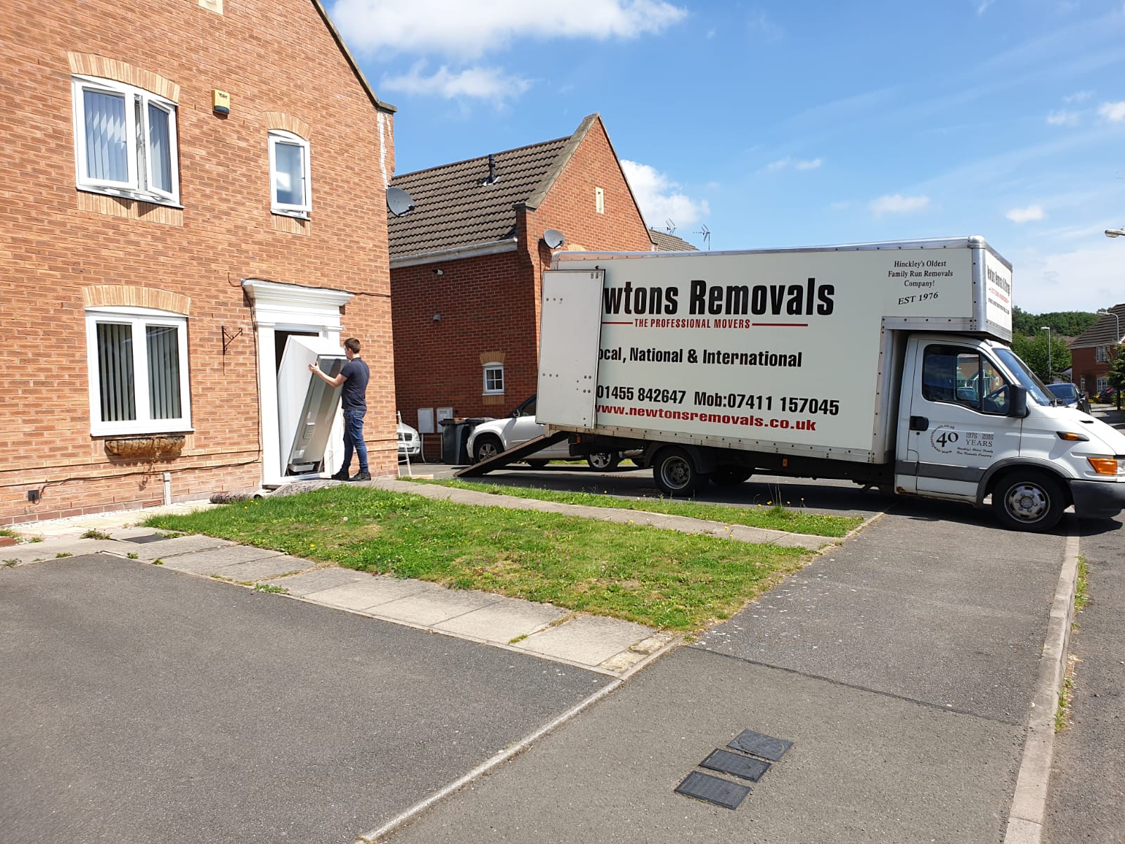 House Removals Hinckley, Nuneaton, Bedworth, Coventry