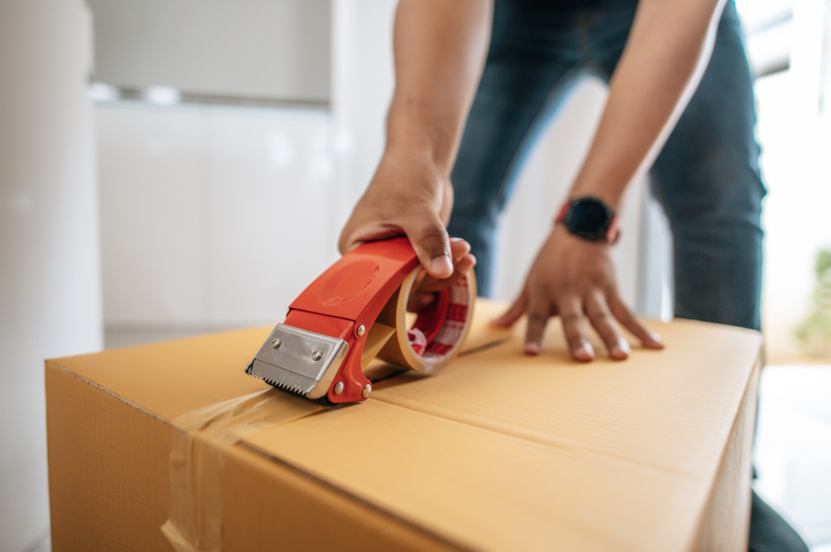 Sort Out Kids’ Toys - Declutter Before Moving House?