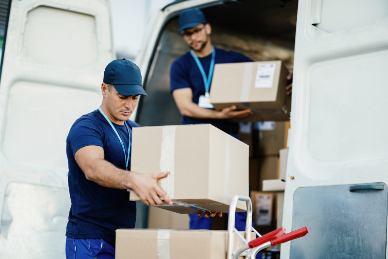 REMOVAL COMPANIES - PROS & CONS